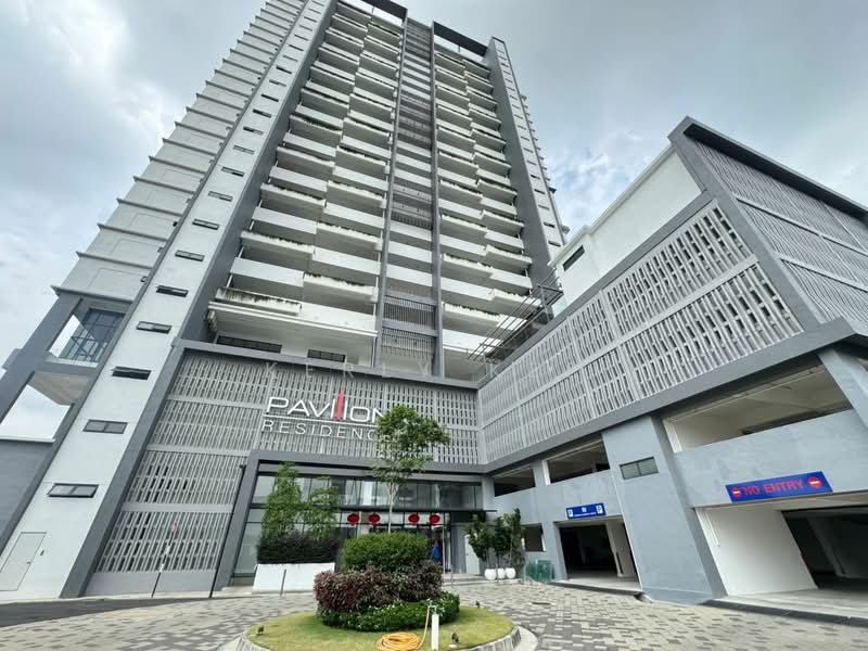 Condominium for Sale at Pavilion Residence - Kerly Kee - Exterior - PropertyGuru.com.my