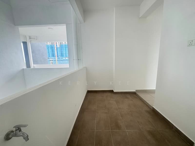Condominium for Sale at Pavilion Residence - Kerly Kee - Balcony - PropertyGuru.com.my