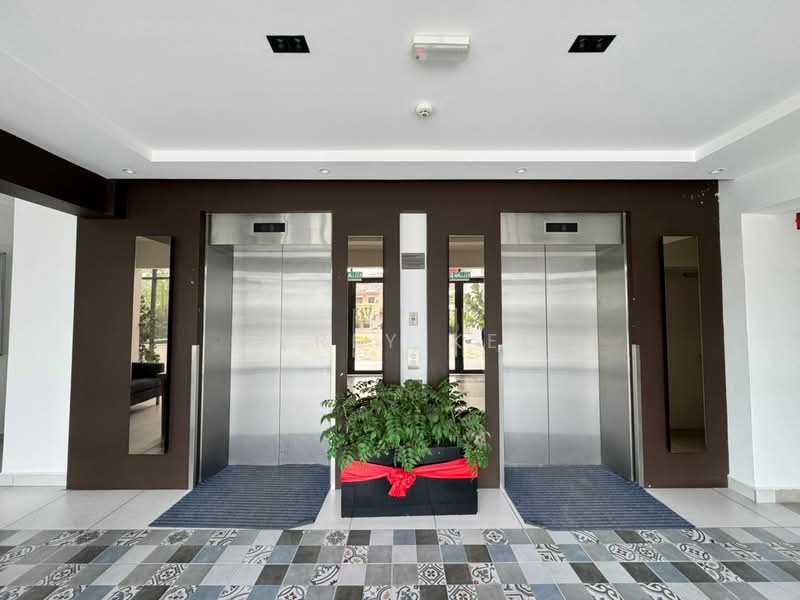 Condominium for Sale at Pavilion Residence - Kerly Kee - Lobby - PropertyGuru.com.my