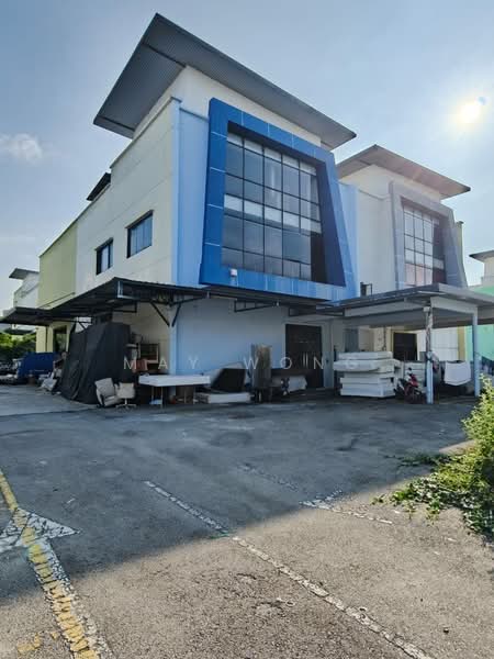 Semi-D Factory for Sale in Beranang (Selangor) - May Wong - Exterior - PropertyGuru.com.my
