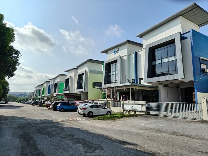 Semi-D Factory for Sale in Beranang (Selangor) - May Wong - Exterior - PropertyGuru.com.my