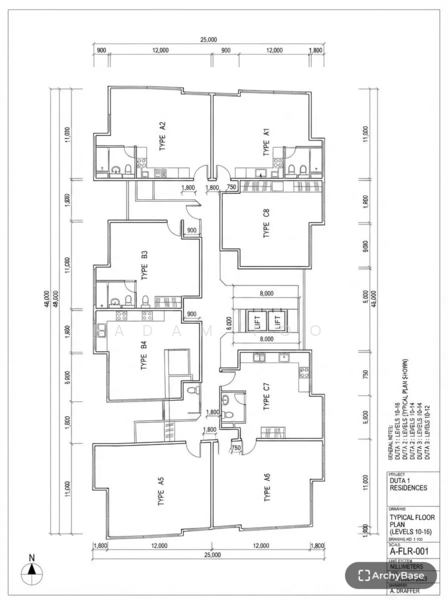 Condominium for Sale at Menara Duta 1 - Adam Foo - PropertyGuru.com.my