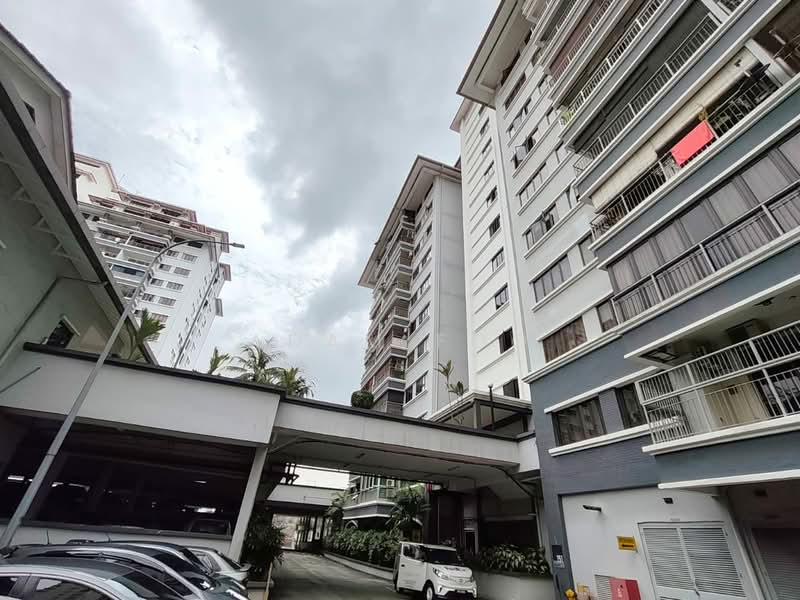 Condominium for Sale at Menara Duta 1 - Adam Foo - Exterior - PropertyGuru.com.my