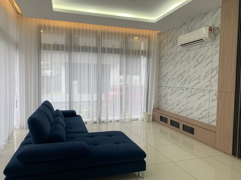Bungalow for Rent in Horizon Hills (Iskandar Puteri (Nusajaya)) - Kate Tee - Living Room - PropertyGuru.com.my