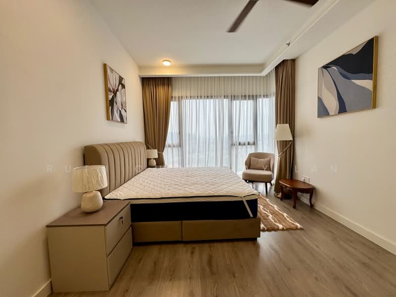 Service Residence for Rent at Jendela Residences - Ruth Chin May Lan - Bedroom - PropertyGuru.com.my