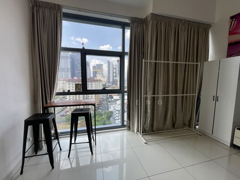 Service Residence for Rent at Serviced Residence @ 3 Towers - Zach Seng - View - PropertyGuru.com.my