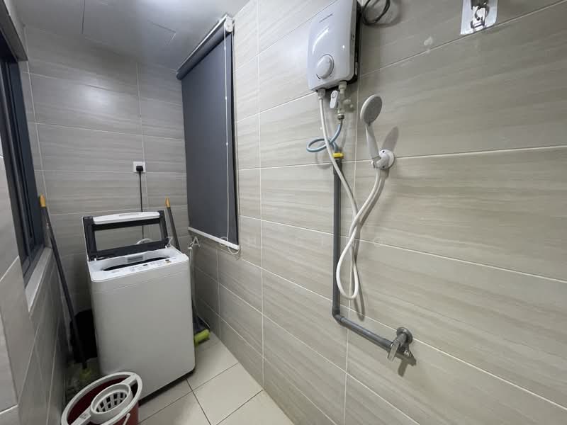 Service Residence for Rent at Serviced Residence @ 3 Towers - Zach Seng - Bathroom - PropertyGuru.com.my