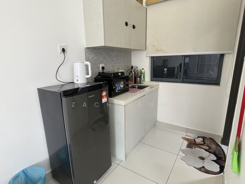 Service Residence for Rent at Serviced Residence @ 3 Towers - Zach Seng - Kitchen - PropertyGuru.com.my