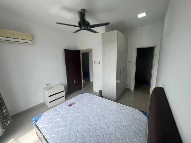 Service Residence for Rent at D'Tasek Residences (Tasek Impian) - Glenn Twe - Bedroom - PropertyGuru.com.my