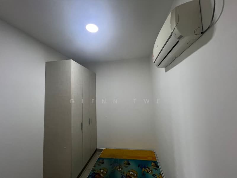 Service Residence for Rent at D'Tasek Residences (Tasek Impian) - Glenn Twe - Bedroom - PropertyGuru.com.my
