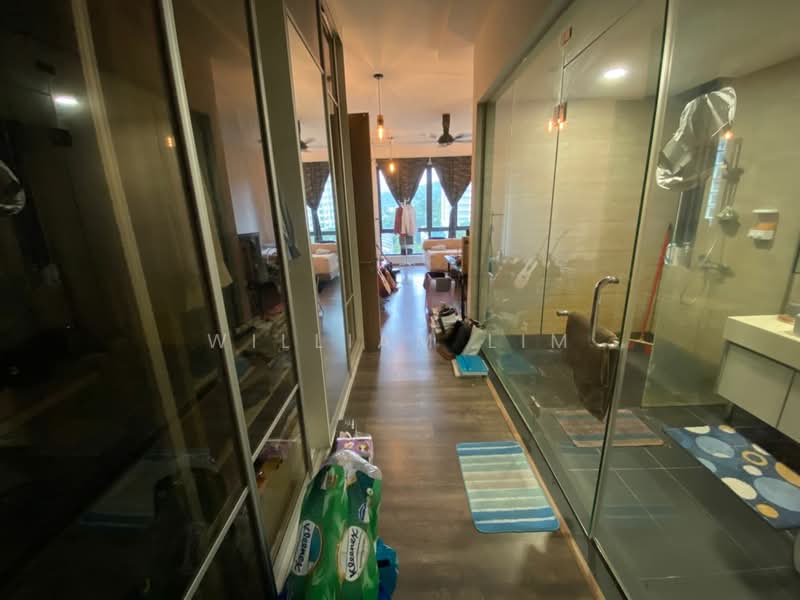 Condominium for Sale at Anjali North Kiara - William Lim - Corridor - PropertyGuru.com.my