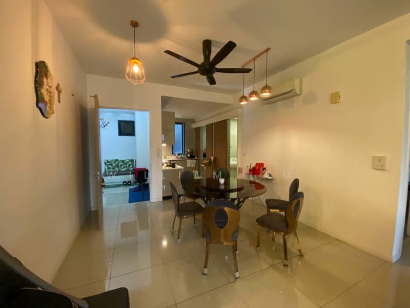 Condominium for Sale at Anjali North Kiara - William Lim - Dining Room - PropertyGuru.com.my