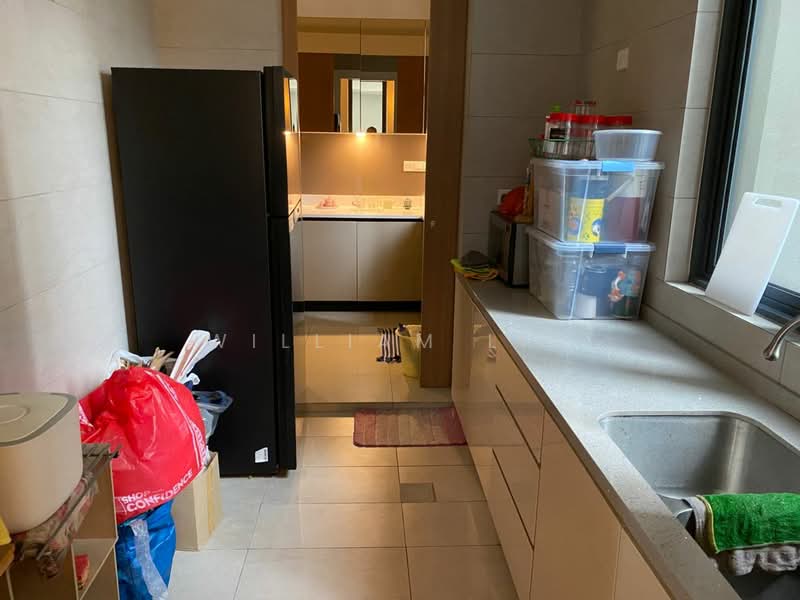 Condominium for Sale at Anjali North Kiara - William Lim - Kitchen - PropertyGuru.com.my