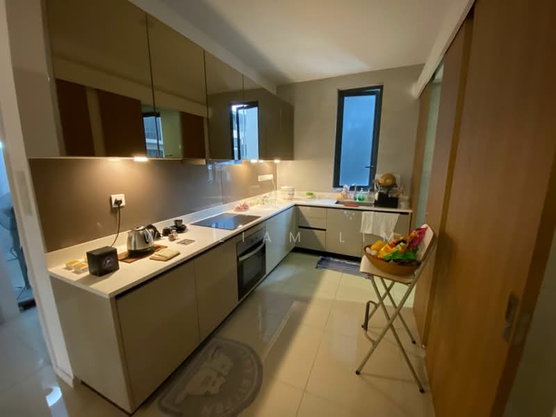 Condominium for Sale at Anjali North Kiara - William Lim - Kitchen - PropertyGuru.com.my
