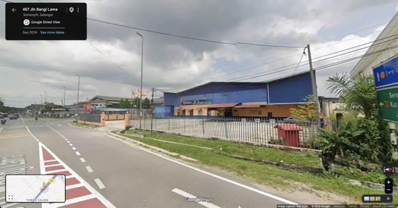 Industrial Land for Sale in Semenyih (Selangor) - Timothy Yip - Exterior - PropertyGuru.com.my