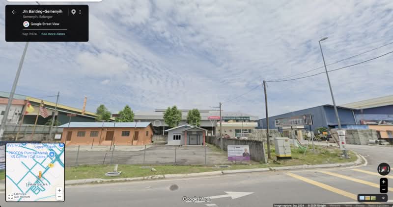 Industrial Land for Sale in Semenyih (Selangor) - Timothy Yip - Exterior - PropertyGuru.com.my