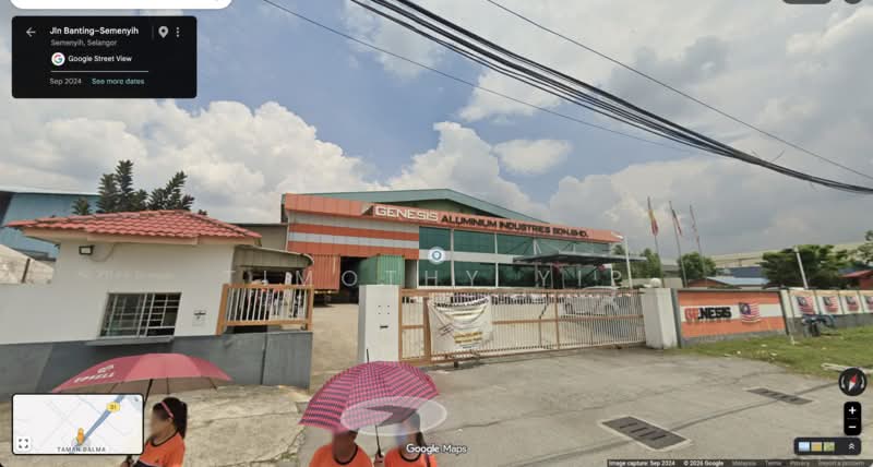 Industrial Land for Sale in Semenyih (Selangor) - Timothy Yip - PropertyGuru.com.my