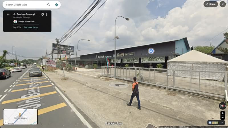 Industrial Land for Sale in Semenyih (Selangor) - Timothy Yip - Exterior - PropertyGuru.com.my
