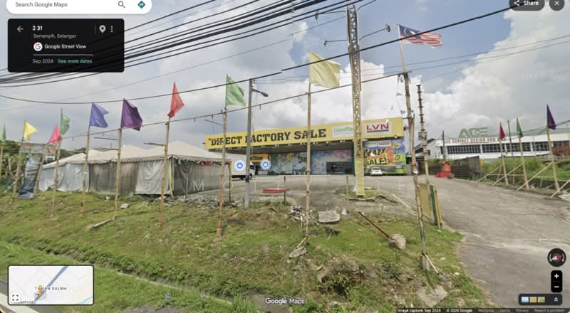 Industrial Land for Sale in Semenyih (Selangor) - Timothy Yip - Exterior - PropertyGuru.com.my