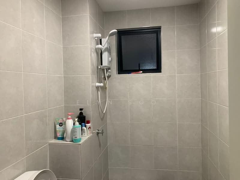 Service Residence for Rent at Duduk Se.Ruang @ Eco Sanctuary - Elyn Soo - Bathroom - PropertyGuru.com.my