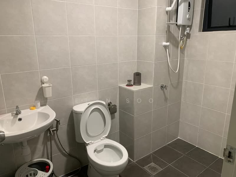 Service Residence for Rent at Duduk Se.Ruang @ Eco Sanctuary - Elyn Soo - Bathroom - PropertyGuru.com.my