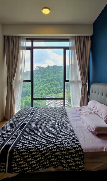 Service Residence for Rent at The Ridge - Simon Hoe - PropertyGuru.com.my