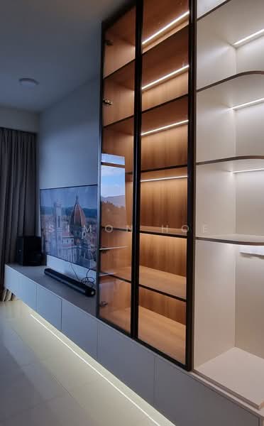 Service Residence for Rent at The Ridge - Simon Hoe - PropertyGuru.com.my