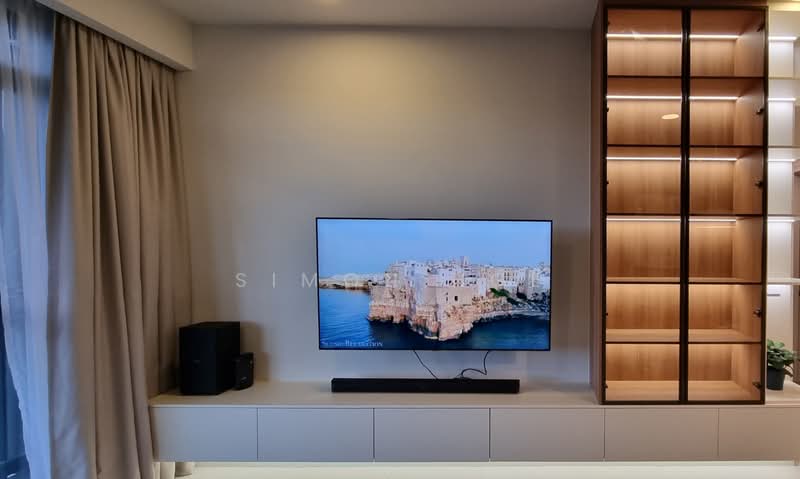 Service Residence for Rent at The Ridge - Simon Hoe - PropertyGuru.com.my