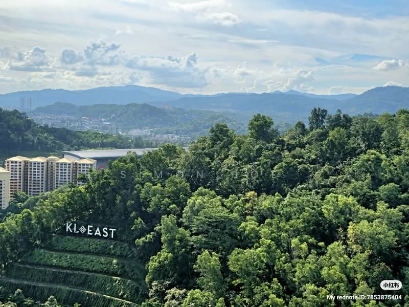 Service Residence for Rent at The Ridge - Simon Hoe - PropertyGuru.com.my