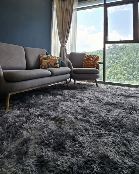 Service Residence for Rent at The Ridge - Simon Hoe - PropertyGuru.com.my
