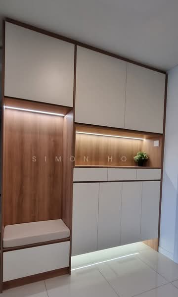 Service Residence for Rent at The Ridge - Simon Hoe - PropertyGuru.com.my