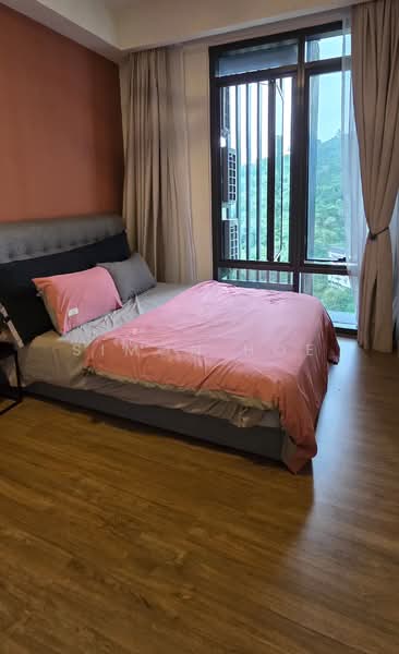 Service Residence for Rent at The Ridge - Simon Hoe - PropertyGuru.com.my