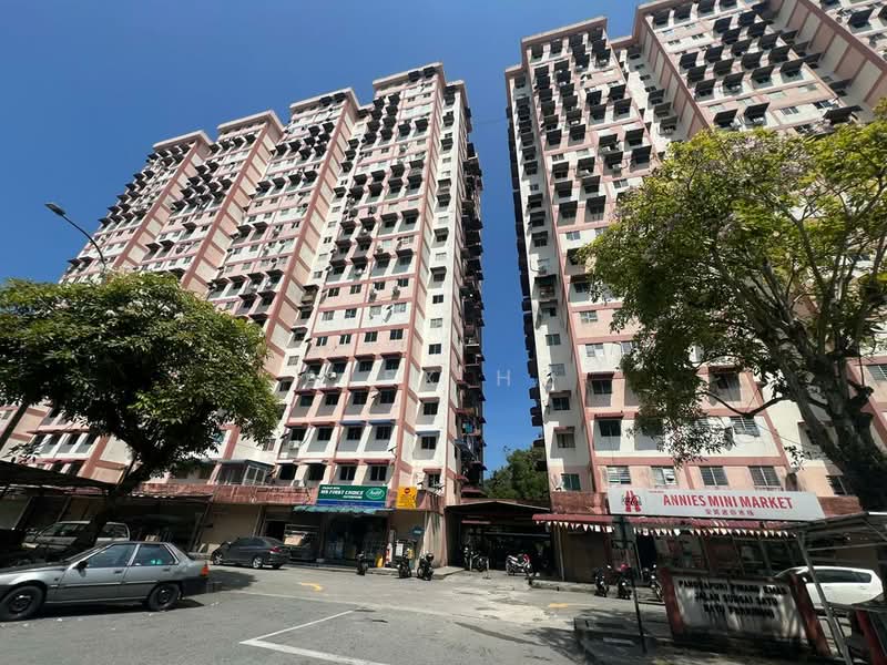 Apartment for Sale at Pinang Emas - Alex Ho - Exterior - PropertyGuru.com.my