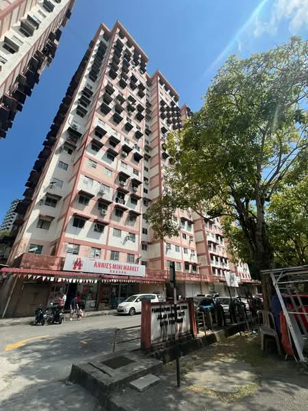 Apartment for Sale at Pinang Emas - Alex Ho - Exterior - PropertyGuru.com.my