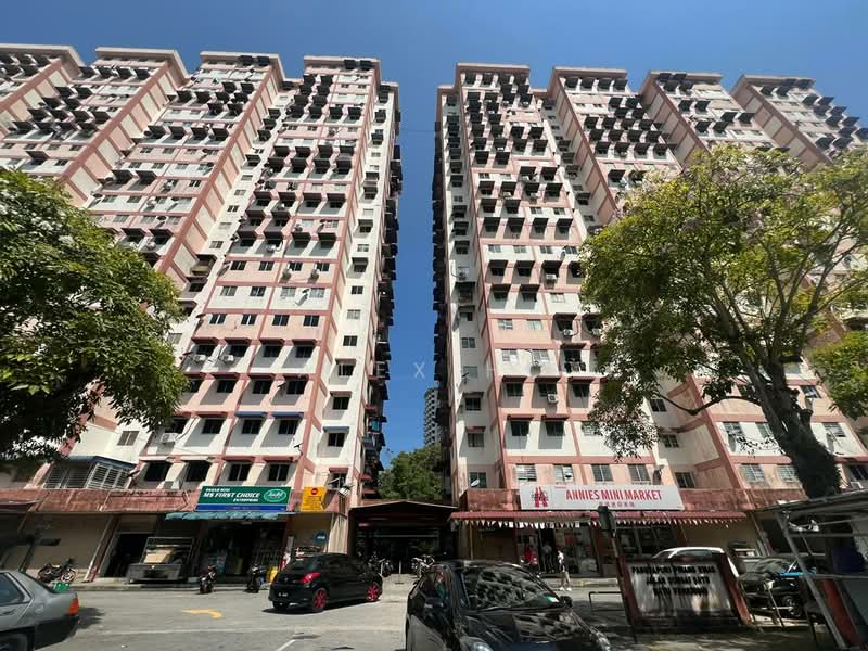 Apartment for Sale at Pinang Emas - Alex Ho - Exterior - PropertyGuru.com.my