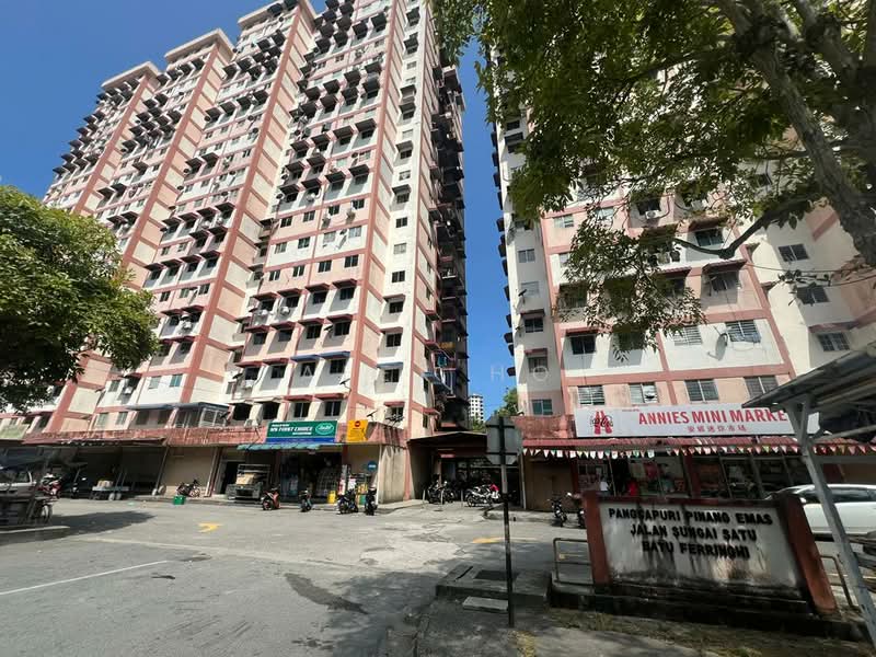 Apartment for Sale at Pinang Emas - Alex Ho - Exterior - PropertyGuru.com.my