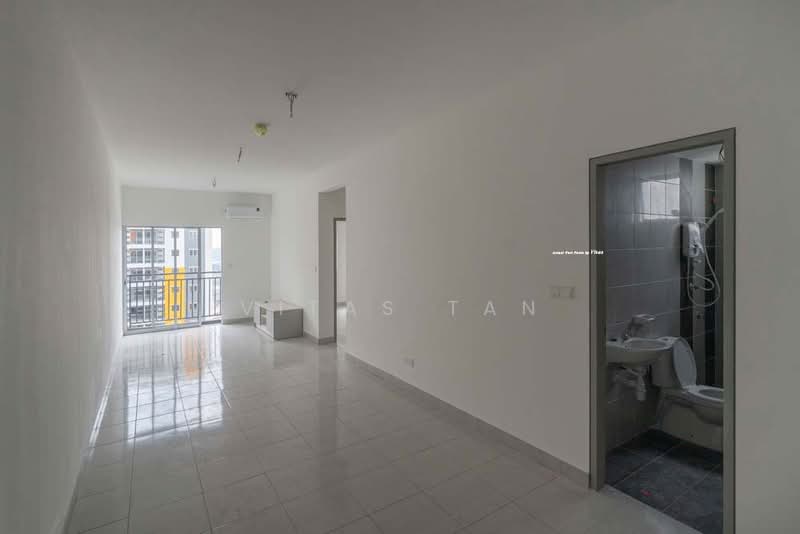 Pangsapuri untuk Disewa di Idaman Cahaya 2 - Vitas Tan - Living Room - PropertyGuru.com.my