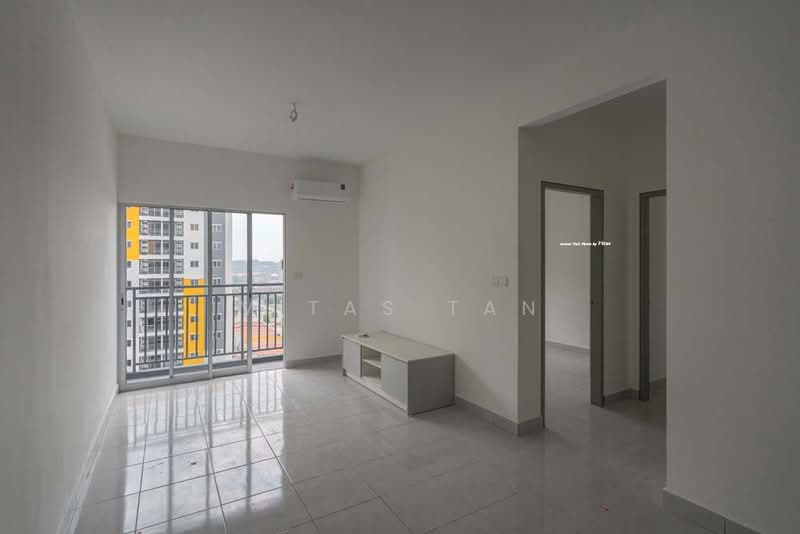Pangsapuri untuk Disewa di Idaman Cahaya 2 - Vitas Tan - Living Room - PropertyGuru.com.my