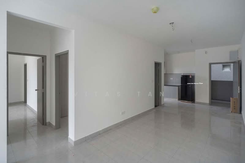 Pangsapuri untuk Disewa di Idaman Cahaya 2 - Vitas Tan - Living Room - PropertyGuru.com.my