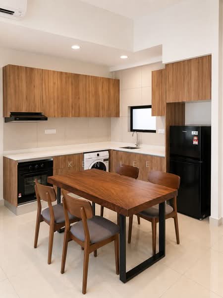 Servis Apartment untuk Disewa di Astoria Ampang - Ken Lee - Kitchen - PropertyGuru.com.my