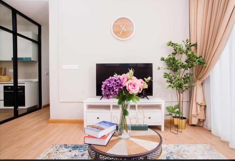 Servis Apartment untuk Disewa di Astoria Ampang - Ken Lee - Living Room - PropertyGuru.com.my
