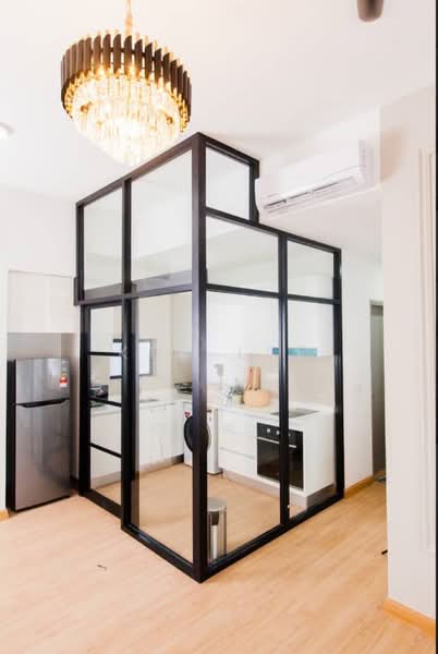 Servis Apartment untuk Disewa di Astoria Ampang - Ken Lee - Kitchen - PropertyGuru.com.my