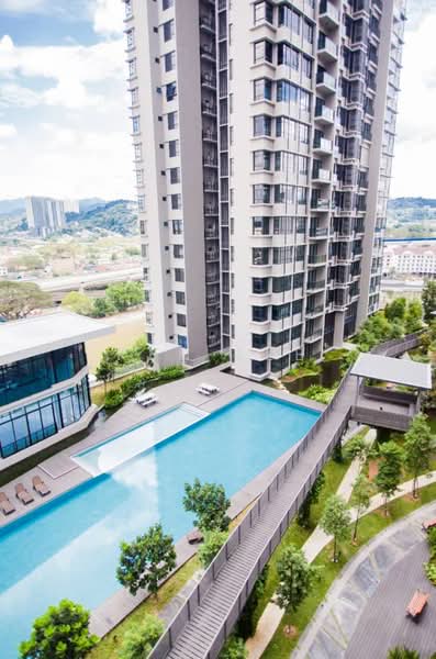 Servis Apartment untuk Disewa di Astoria Ampang - Ken Lee - PropertyGuru.com.my