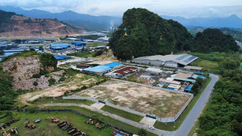 Tanah Perindustrian untuk Dijual di Simpang Pulai (Perak) - Gary Tang - Exterior - PropertyGuru.com.my