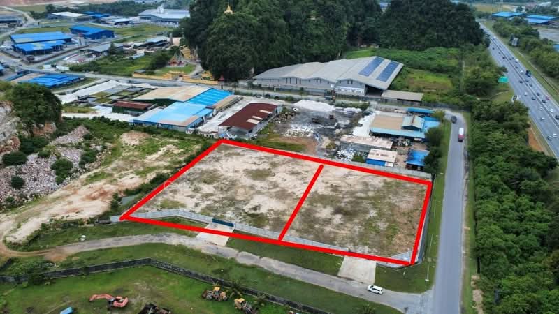Tanah Perindustrian untuk Dijual di Simpang Pulai (Perak) - Gary Tang - Exterior - PropertyGuru.com.my