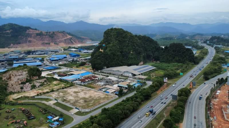 Tanah Perindustrian untuk Dijual di Simpang Pulai (Perak) - Gary Tang - Exterior - PropertyGuru.com.my