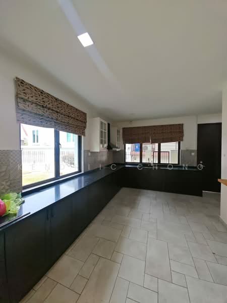 Terraced House for Rent in Bandar Kinrara Seksyen 1 (Bandar Kinrara) - Kendriic Chong - Kitchen - PropertyGuru.com.my