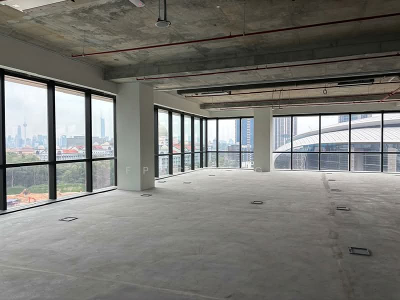 Office for Rent in KL Metropolis (Dutamas) - FP CHONG - PropertyGuru.com.my