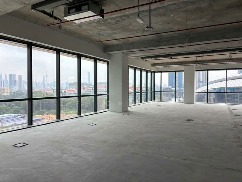 Office for Rent in KL Metropolis (Dutamas) - FP CHONG - PropertyGuru.com.my