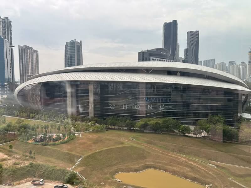 Office for Rent in KL Metropolis (Dutamas) - FP CHONG - PropertyGuru.com.my
